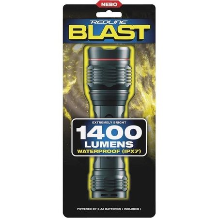 Nebo Tools & Asg Nebo Tools & Asg 239818 Red Line Blast Light 239818